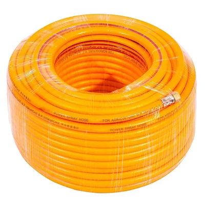 Heavy Duty 5 Layer HTP Hose Pipe 10mm, 100mtrs for Sprayer